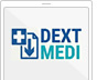 DEXT-MEDI Logo