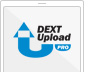 DEXTUpload Professional logo
