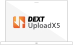 DEXTUpload X5